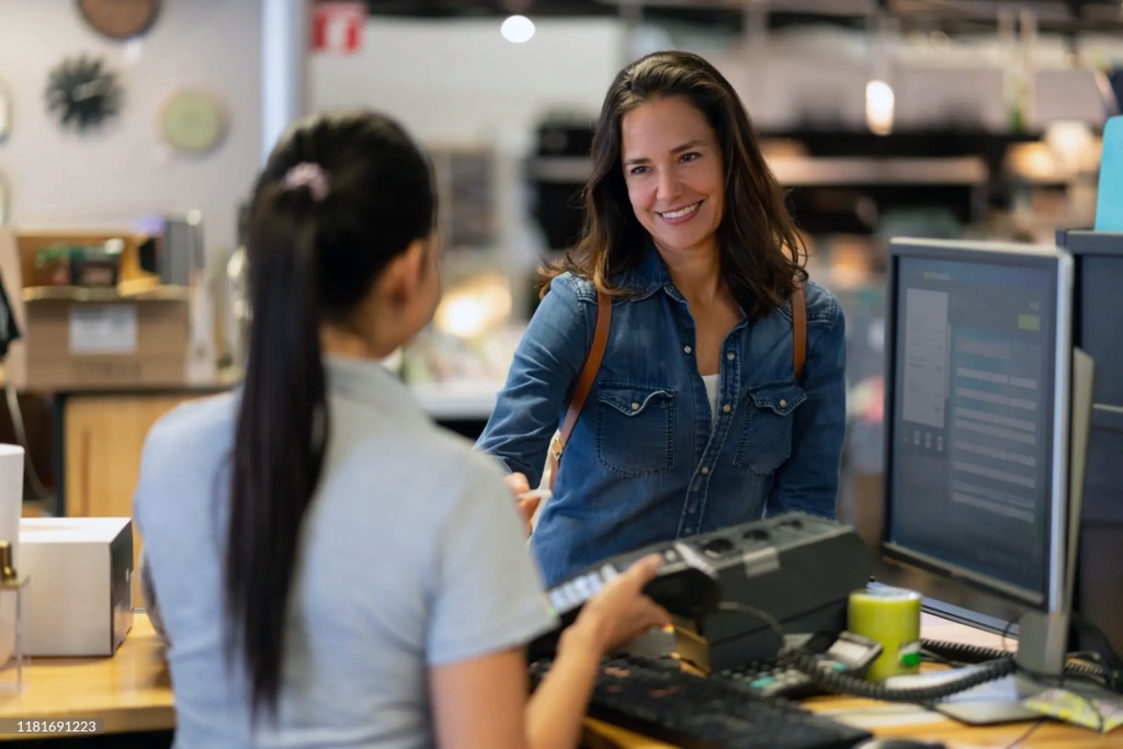 Comercio local y atención al cliente