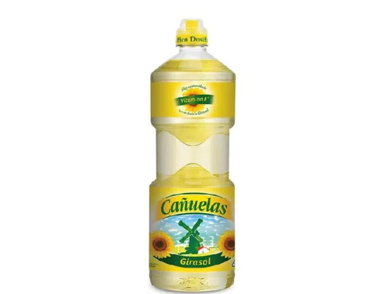Aceite de Girasol Cañuelas 1.5L — Autoservicio San Martín