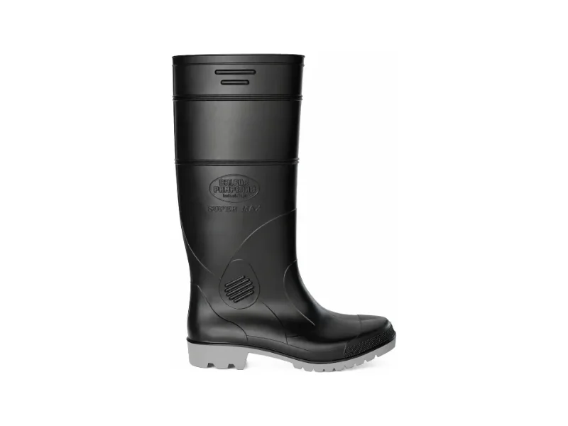 Bota de goma caña alta Calfor Pampeana — Ferretería Las Tres T