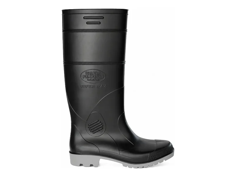 Bota de goma caña alta Calfor Pampeana — Ferretería Las Tres T