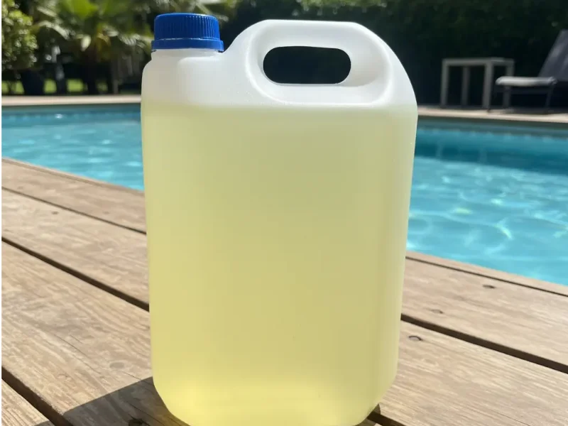 Cloro líquido concentrado x 5 L — Foto 2