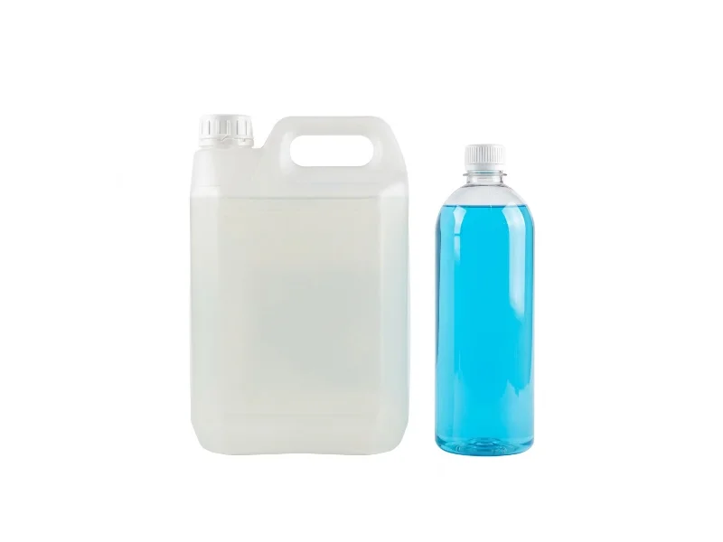 Combo jabón con bicarbonato x 5 L + perfumina concentrada — Limpieza VC