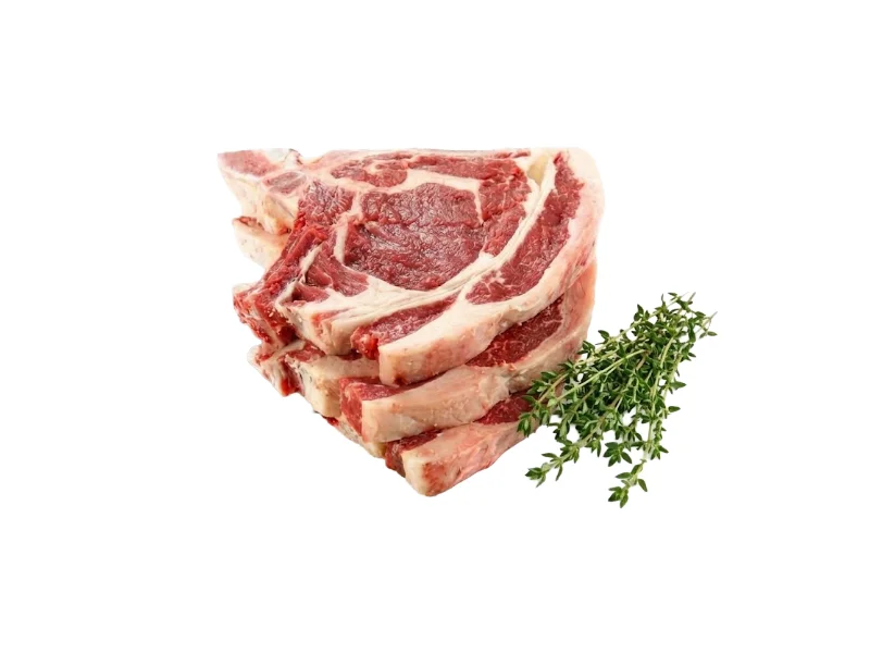 Costeletas x 2 kg — Frigorífico La Tropa