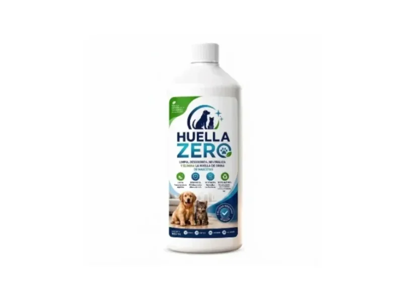 Huella Zero limpiador de orina de mascotas 1L — Pet Shop Hogar y Patitas