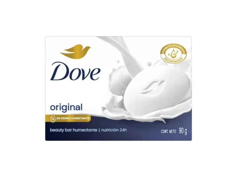 Jabón de tocador Dove x 90 g — Farmacia Patiño