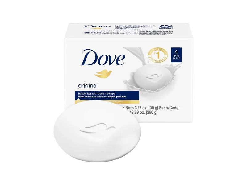 Jabón de tocador Dove — Farmacia Patiño