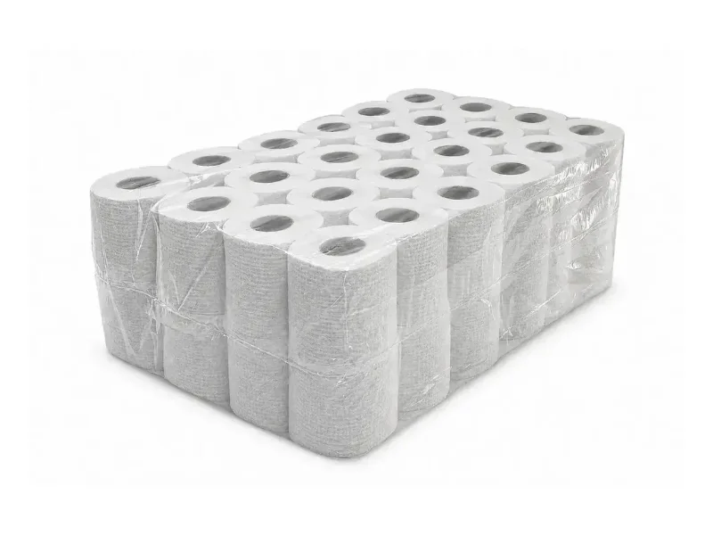 Papel higiénico Papeles LyE x 30 rollos de 30 m — Vivir Aromas