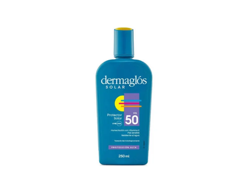 Protector Solar FPS 50 — Farmacia del Valle
